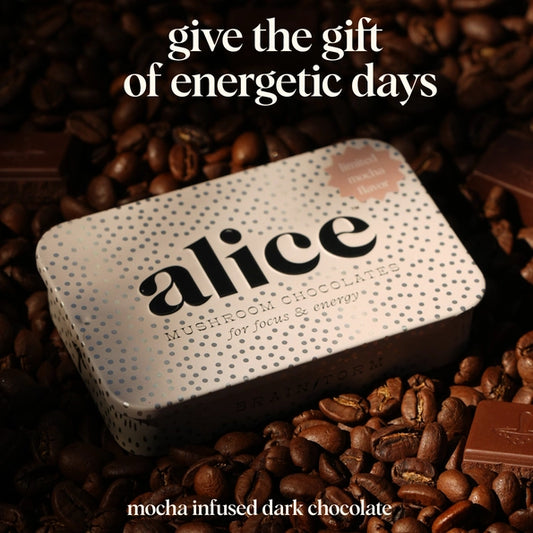 Limited Edition Flavor: Mocha Brainstorm — Focus & Energy